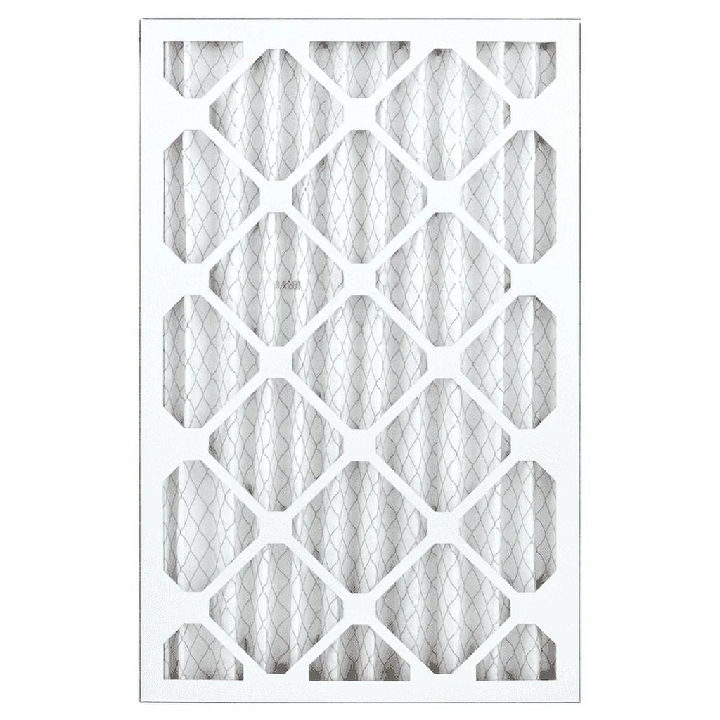 AIRx Filters 16x25x2 Air Filter MERV 11 Pleated HVAC AC Furnace Air Filter, Allergy 6-Pack, Made in the USA