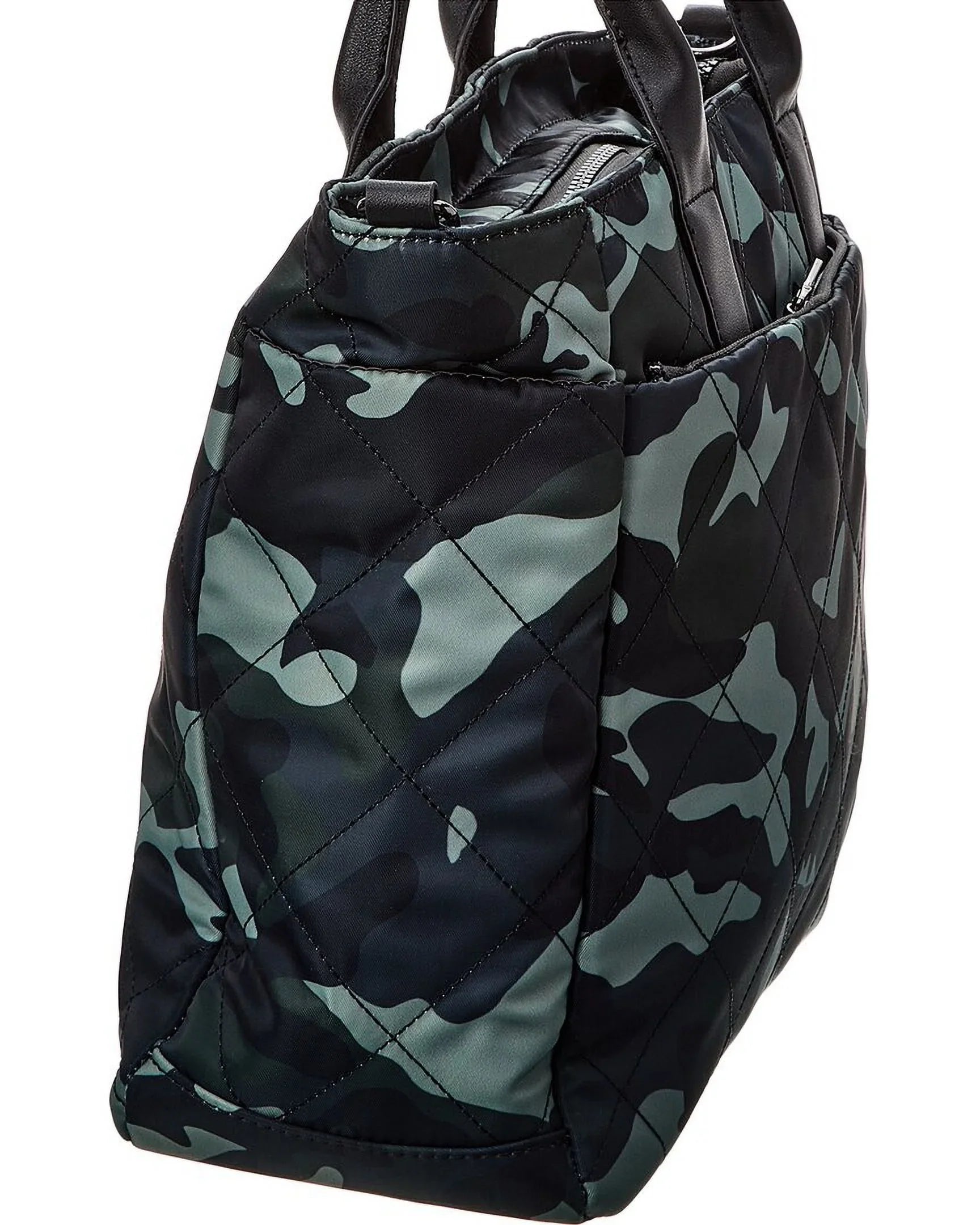 Sol and Selene Motivator East West Tote, Green