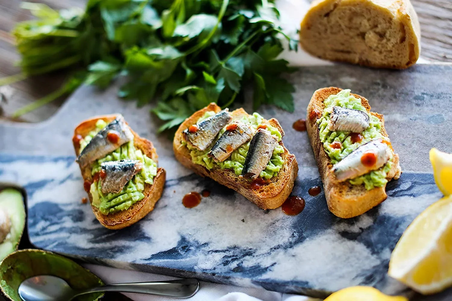 Wild Planet Sardines In Water - Case Of 12 - 4.375 Oz.