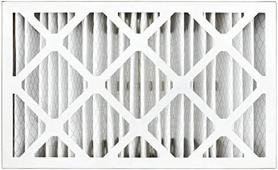 16X25x5 MERV 11 HVAC AC Furnace Air Filter Replacement For Goodman Amana -1056 AMP--1056, Allergy 2-Pack, Made In The