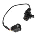Unique Bargains Rear View Parking Assist Camera for Dodge 1500 2010 Plastic Glass Black