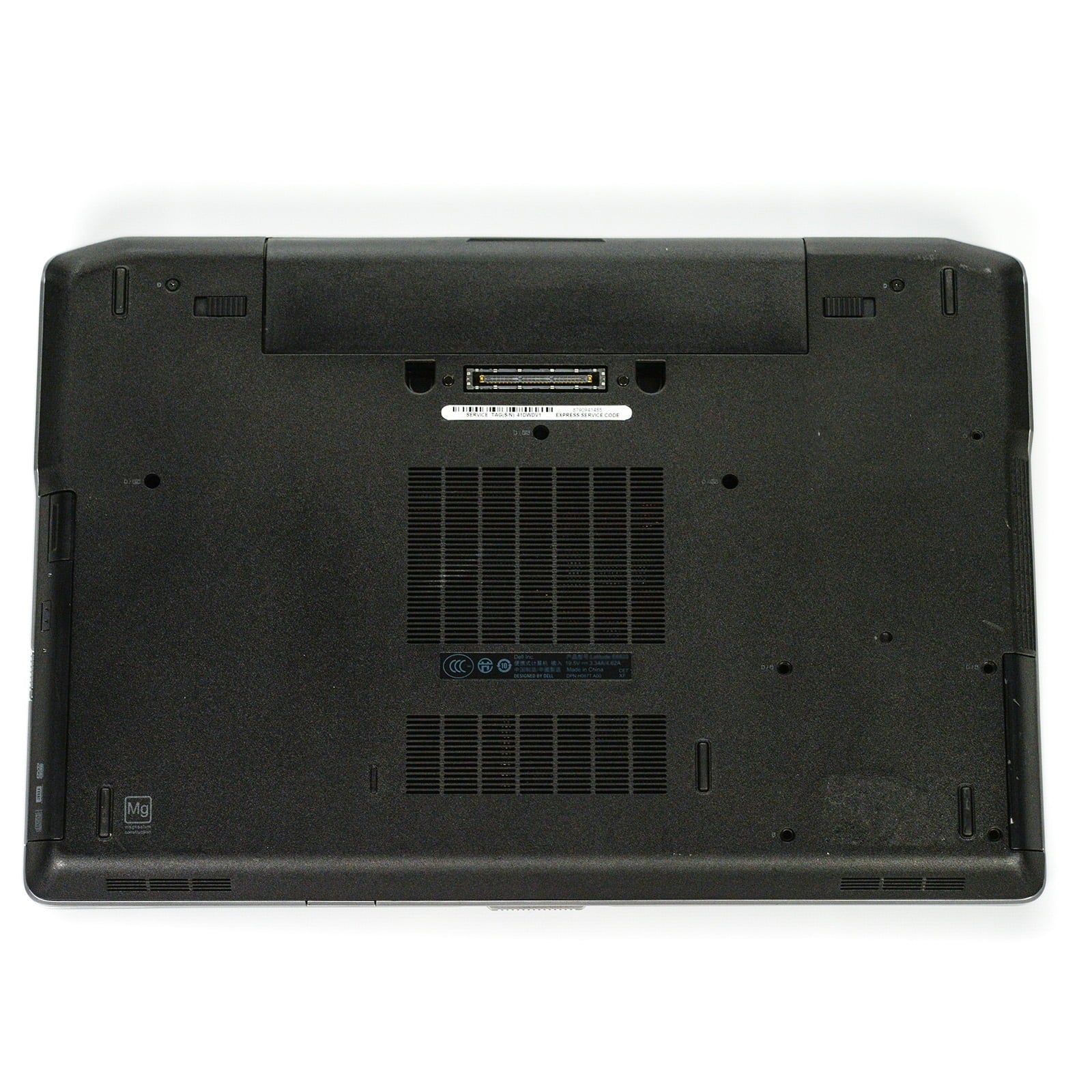 Used E6530 Laptop i7 Dual- 8GB 256GB SSD Win 10 Pro A v.WBB