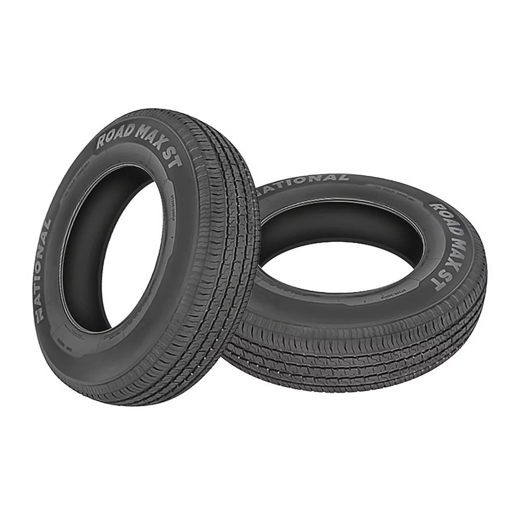 National Road Max ST ST215/75R14 102/98M C Trailer Tire