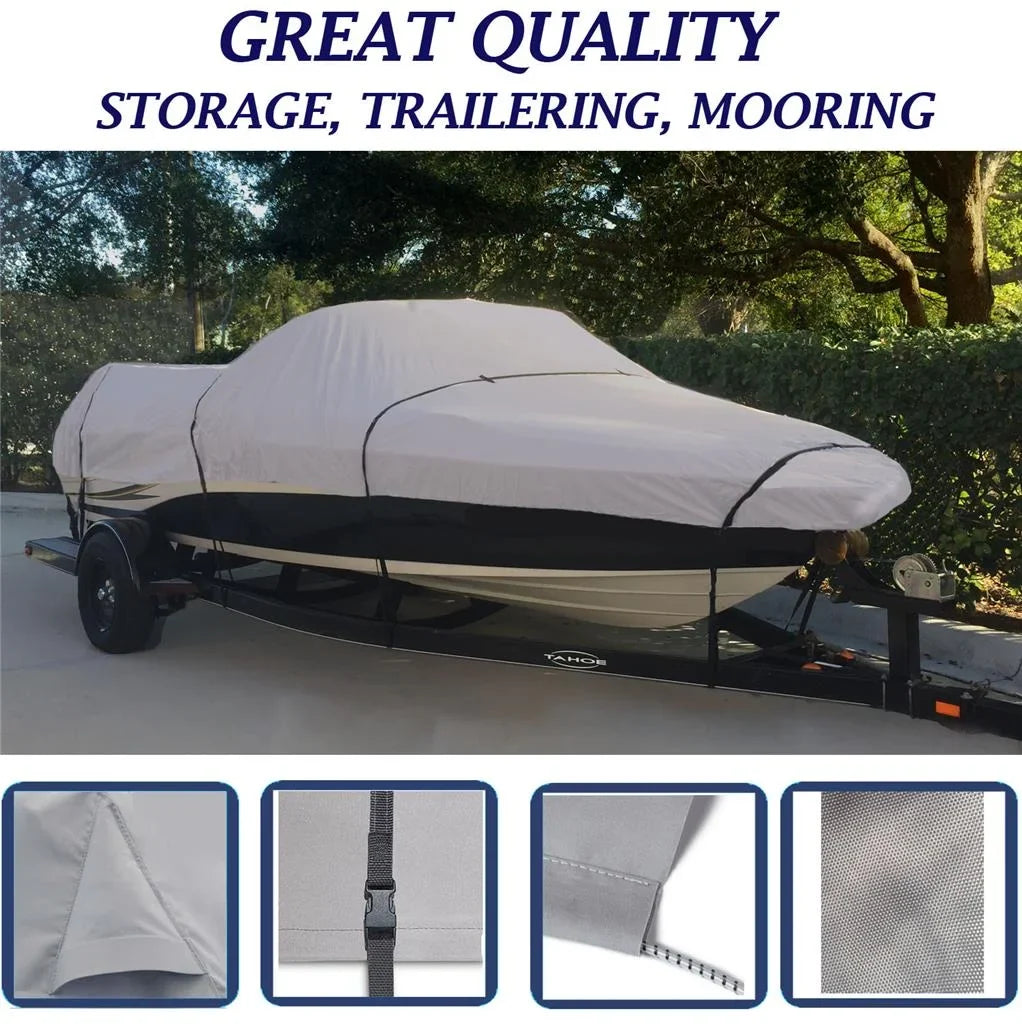 Craft Wrap Fitting for COBIA 220 DC O/B 2013-2015 STORAGE, TRAVEL, LIFT