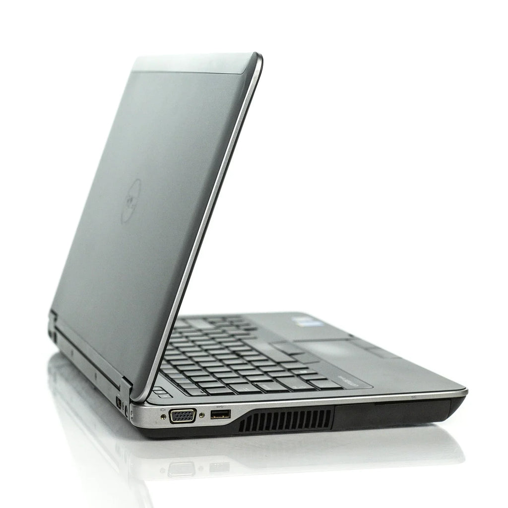 Used E6440 Laptop i7 Dual- 8GB 256GB SSD Win 10 Pro B v.WCA