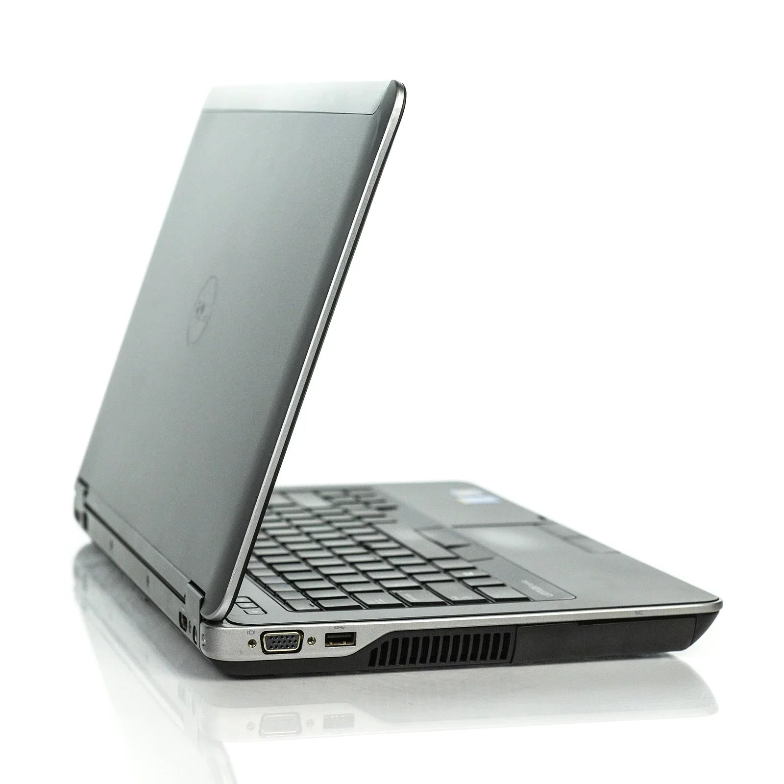 Used E6440 Laptop i7 Dual- 8GB 256GB SSD Win 10 Pro B v.WCA
