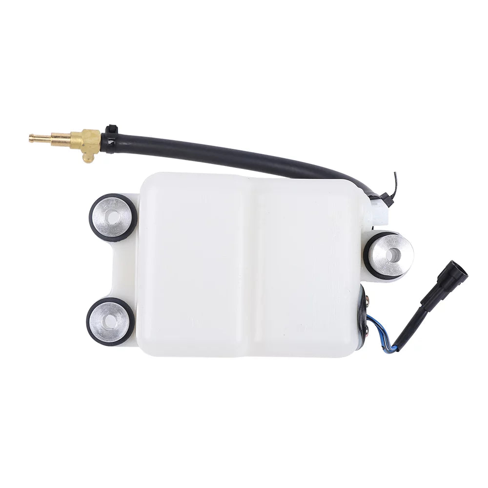 Miumaeov Outboard Oil Tank Assembly Oil Tank Assy for Mercury 1200-8M0064075 Fits Mercury Optimax 3.0L 200HP 225HP 250HP