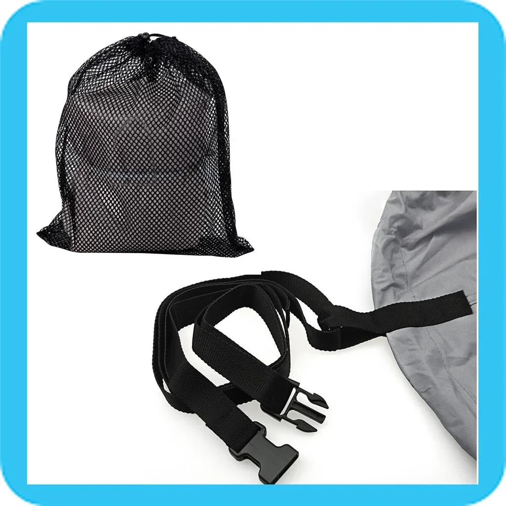 Craft Wrap Fitting for COBIA 220 DC O/B 2013-2015 STORAGE, TRAVEL, LIFT