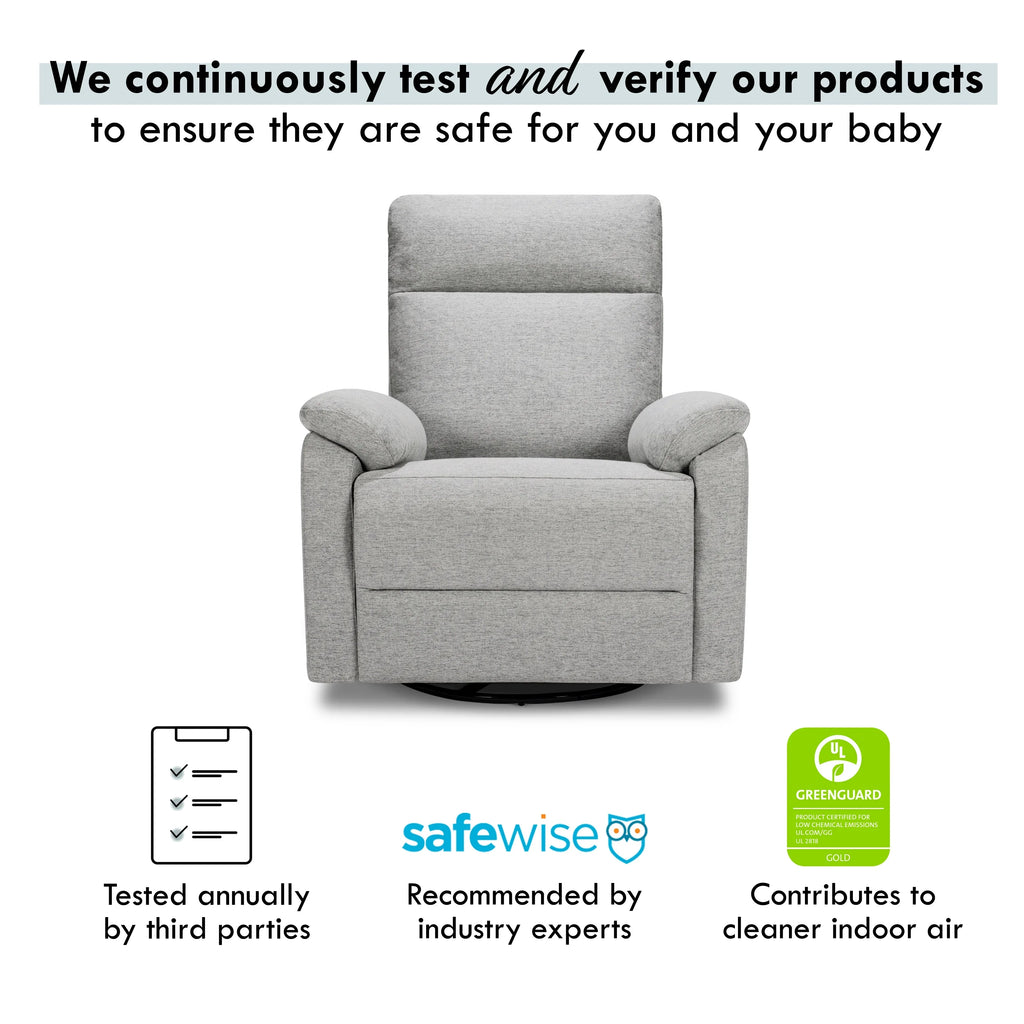 Suzy Swivel Recliner