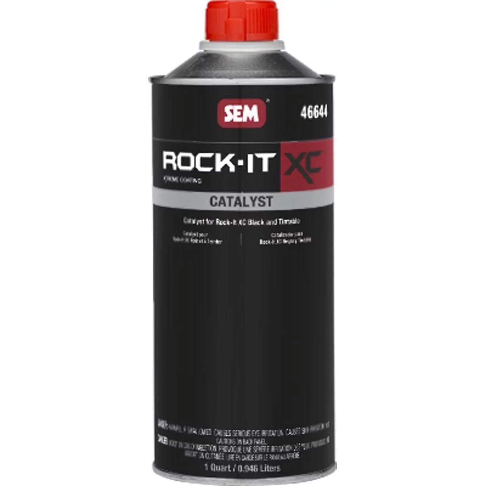 Sem Products 46644 Rock It Xc Catalyst Quart
