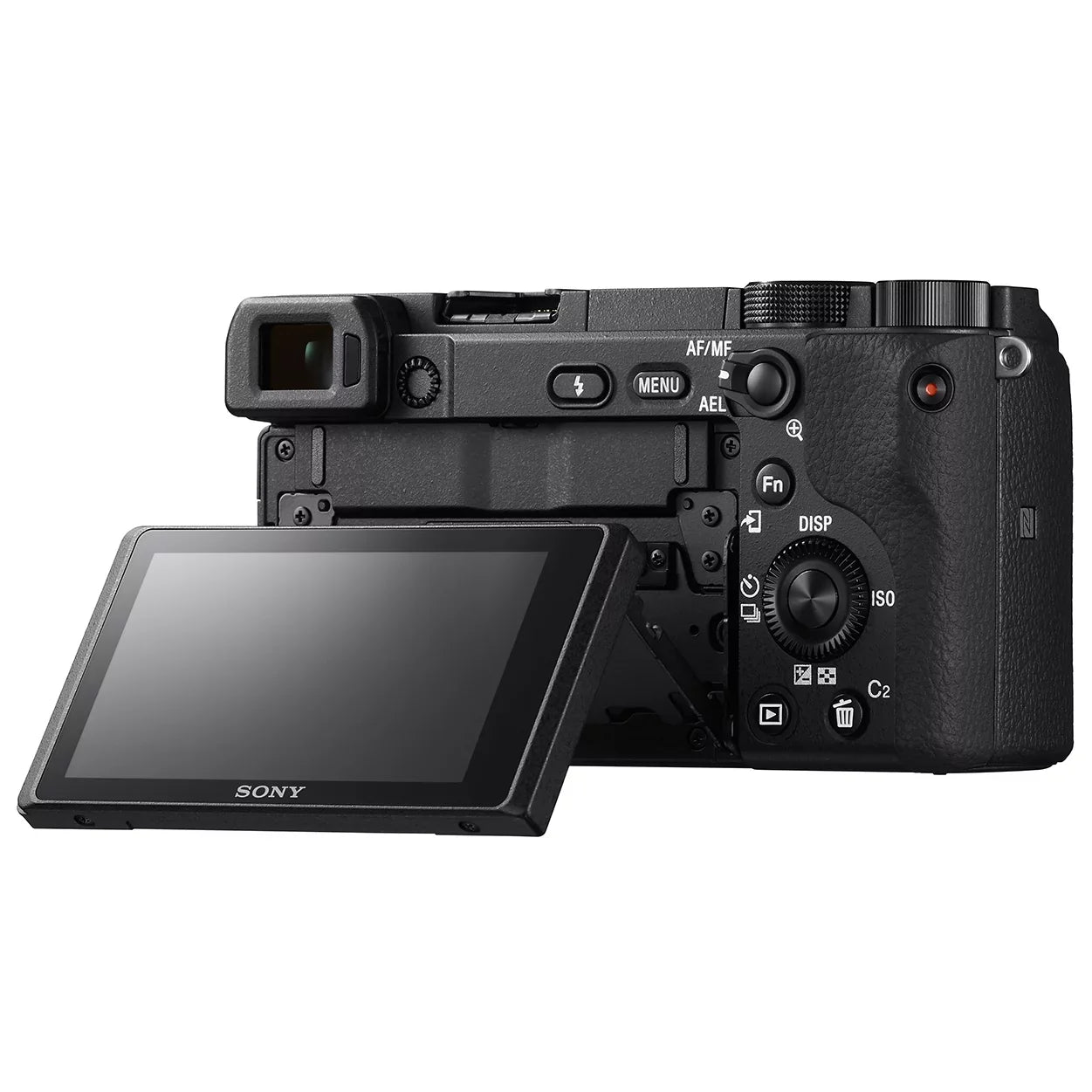 Sony ILCE-6400 a6400 Mirrorless APS-C Interchangeable-Lens Camera Body Bundle with 10-18mm f/4 Wide-Angle Zoom E-Mount Lens, 64GB Memory Card, Camera Bag, Camera Battery and Paintshop Pro 2018