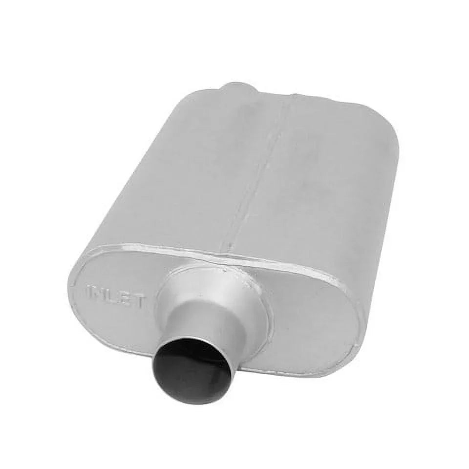 AP EXHAUST PRODUCTS VX2442 MUFFLER - XLERATOR VX PERFORMANCE