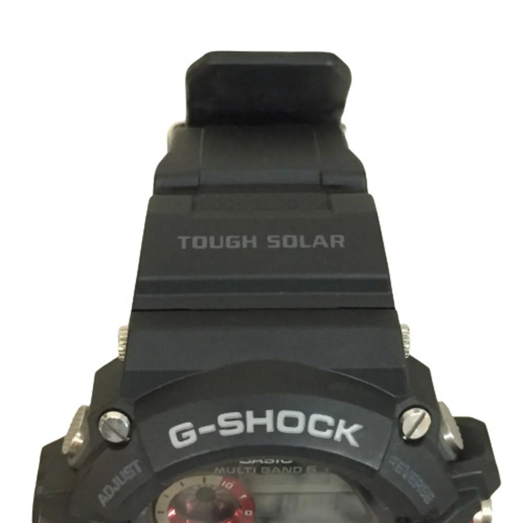 Pre-Owned CASIO Casio G-SHOCK Watch GW-9400J-1JF RANGEMAN Digital Tough Solar Men's IT7I453OGEKS RK944D (Good)