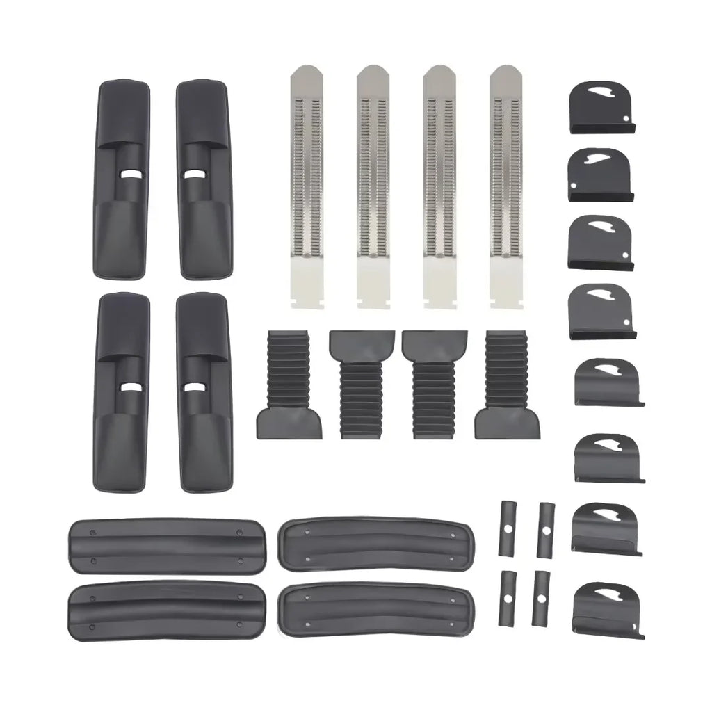 TFCFL 2 x Car Top Roof Rack Baggage Luggage For Honda Civic 2006-2020 Luggage Carrier