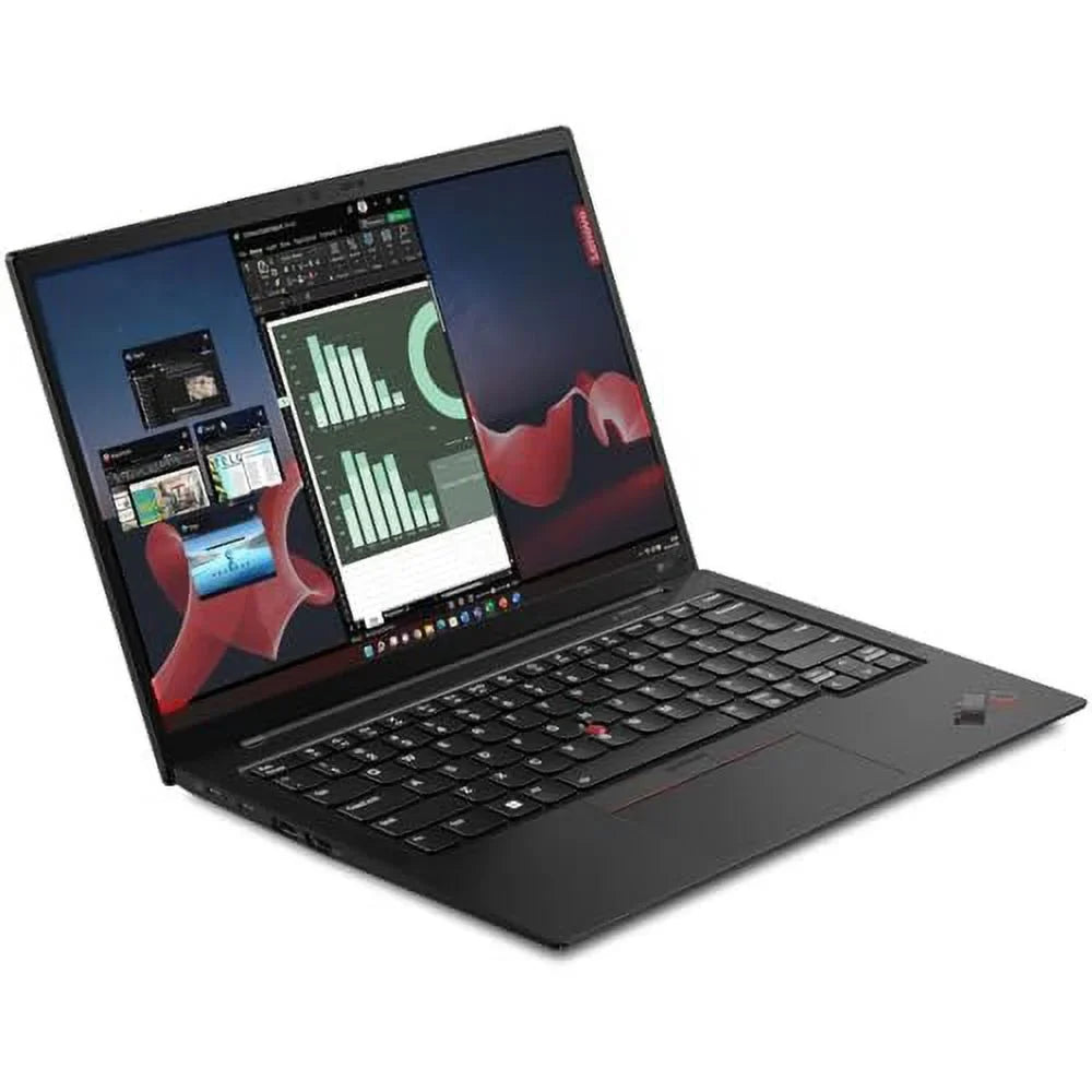 Lenovo ThinkPad X1 Carbon Gen 11 21HM000RUS 14" Touchscreen Ultrabook - WUXGA - 1920 x 1200 - i7 13th Gen i7-1365U Deca-core (10 ) - Evo Platform - 32 GB Total RAM - 32 GB