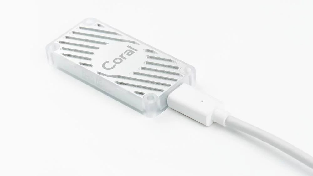Google Coral USB Accelerator G950-01456-01