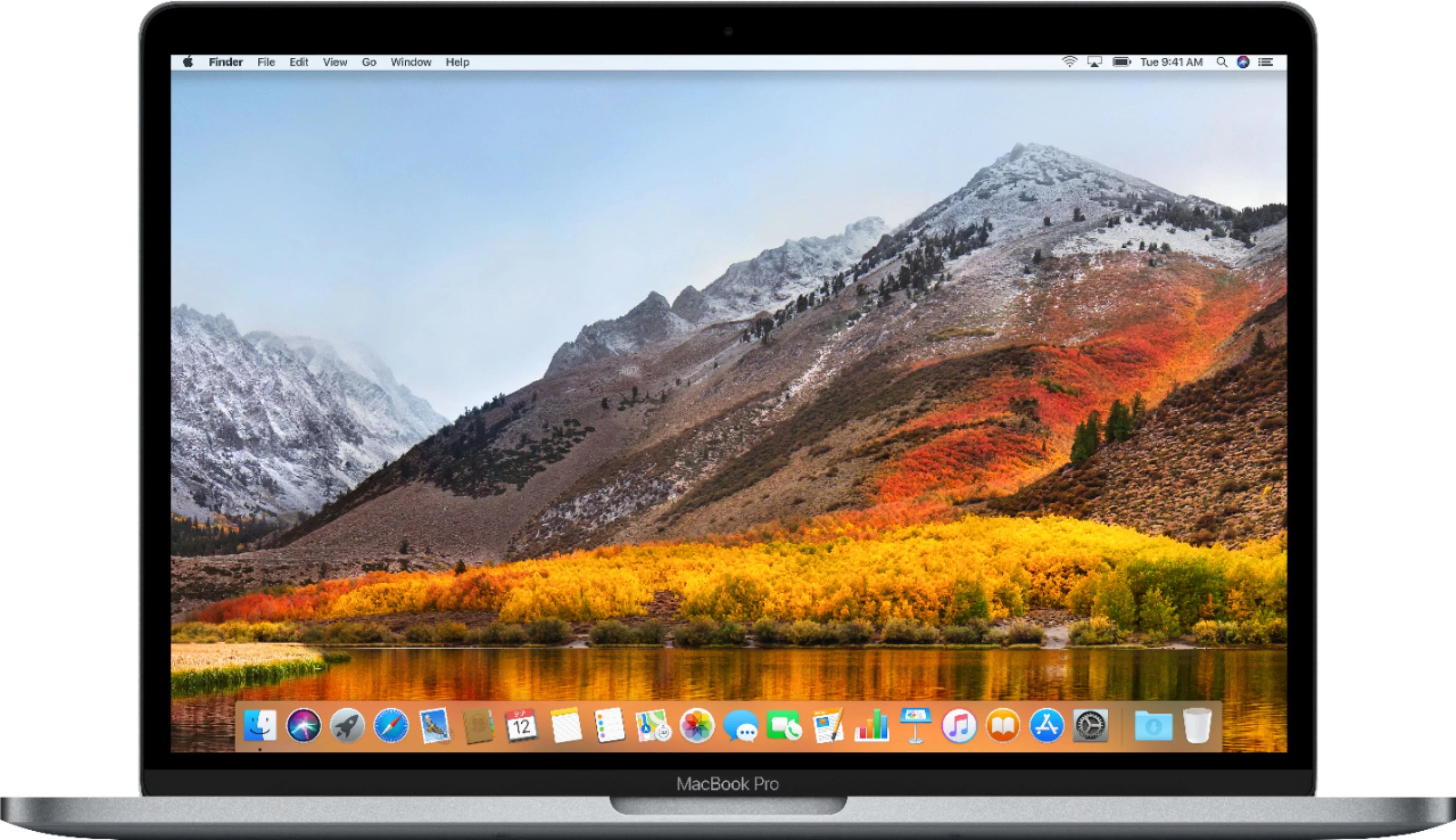 Pre-Owned Apple MacBook Pro 15.4-inch with Touch Bar 2017 MPTR2LL/A, 2.8 GHz i7, 16GB RAM, MacOS, 256GB SSD, Space Gray (Fair)