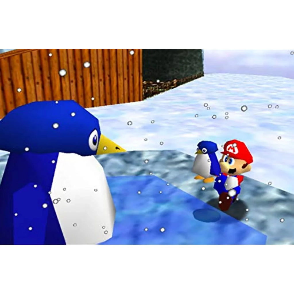 Super Mario 3D All-Stars (Eu Region-Free Version)