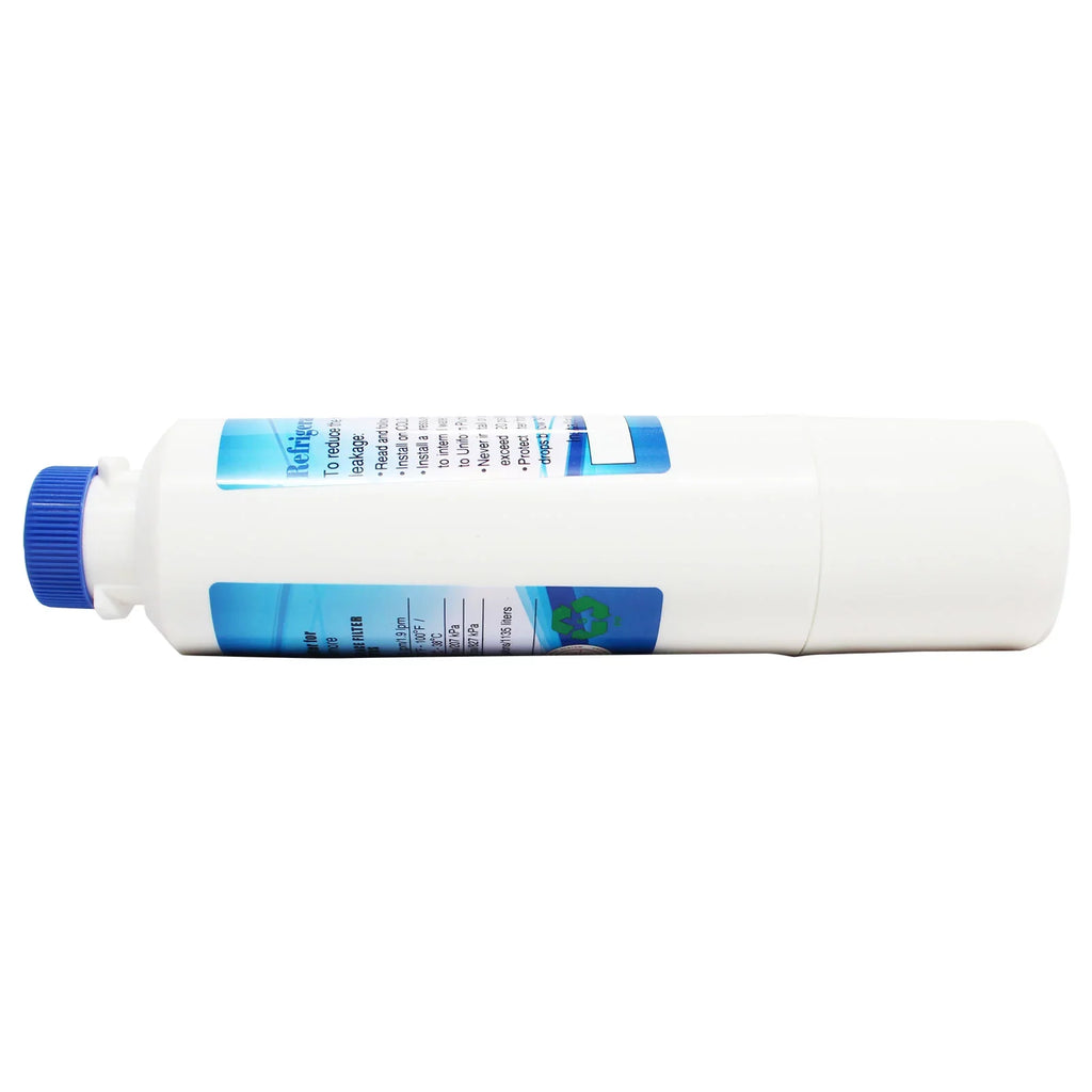 3-Pack Replacement for Samsung RF261BEAESR/AA-0001 Refrigerator Water Filter - Suitable with Samsung DA29-00020B, DA29-00020A, HAF-CIN Fridge Water Filter Cartridge