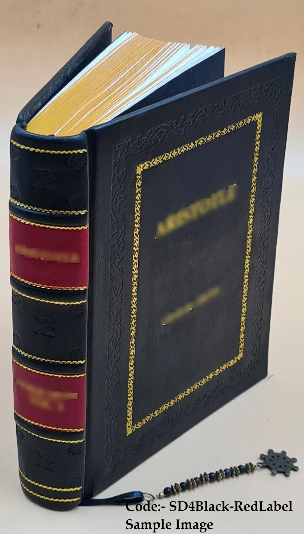 FSI Conversational Finnish Student Text [Premium Leather Bound]