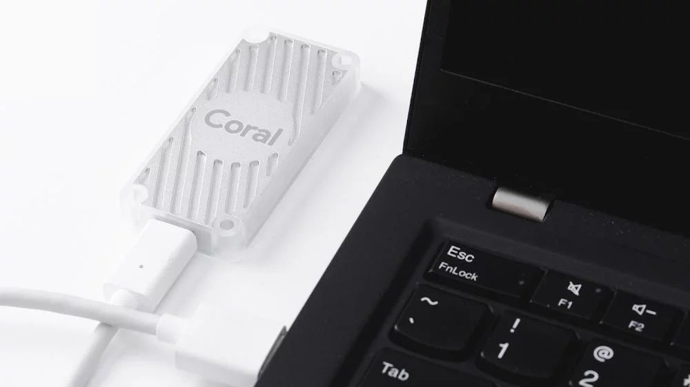 Google Coral USB Accelerator G950-01456-01