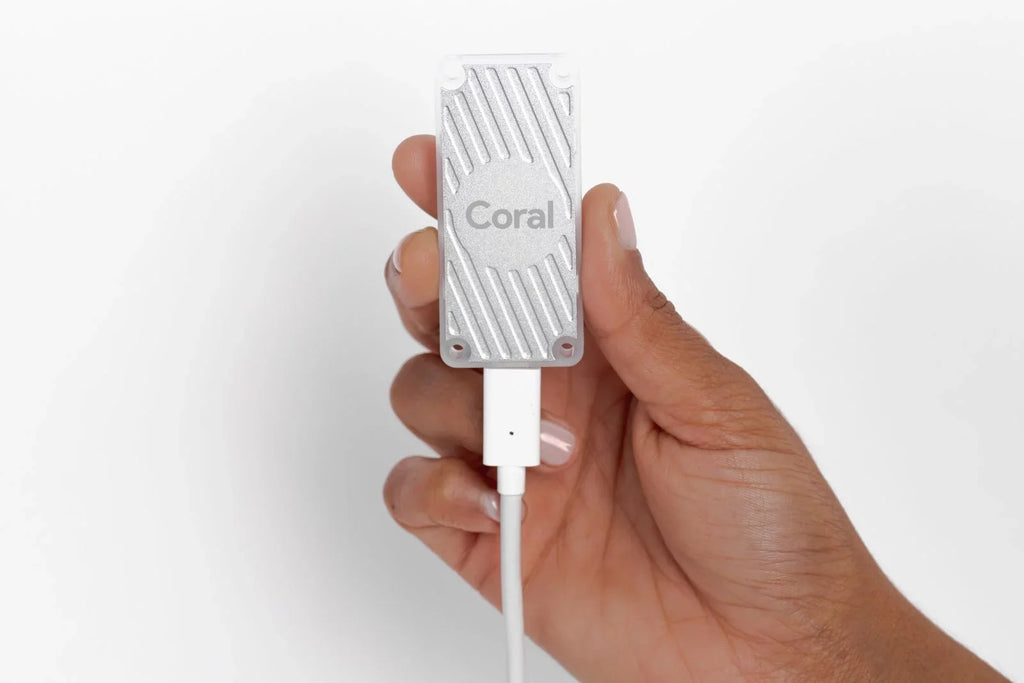 Google Coral USB Accelerator G950-01456-01