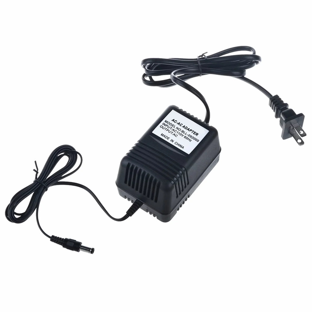 FITE ON Fitting AC to AC Adapter Replacement for Harman Kardon No.: HK-02TA Power Supply Cord Cable Charger