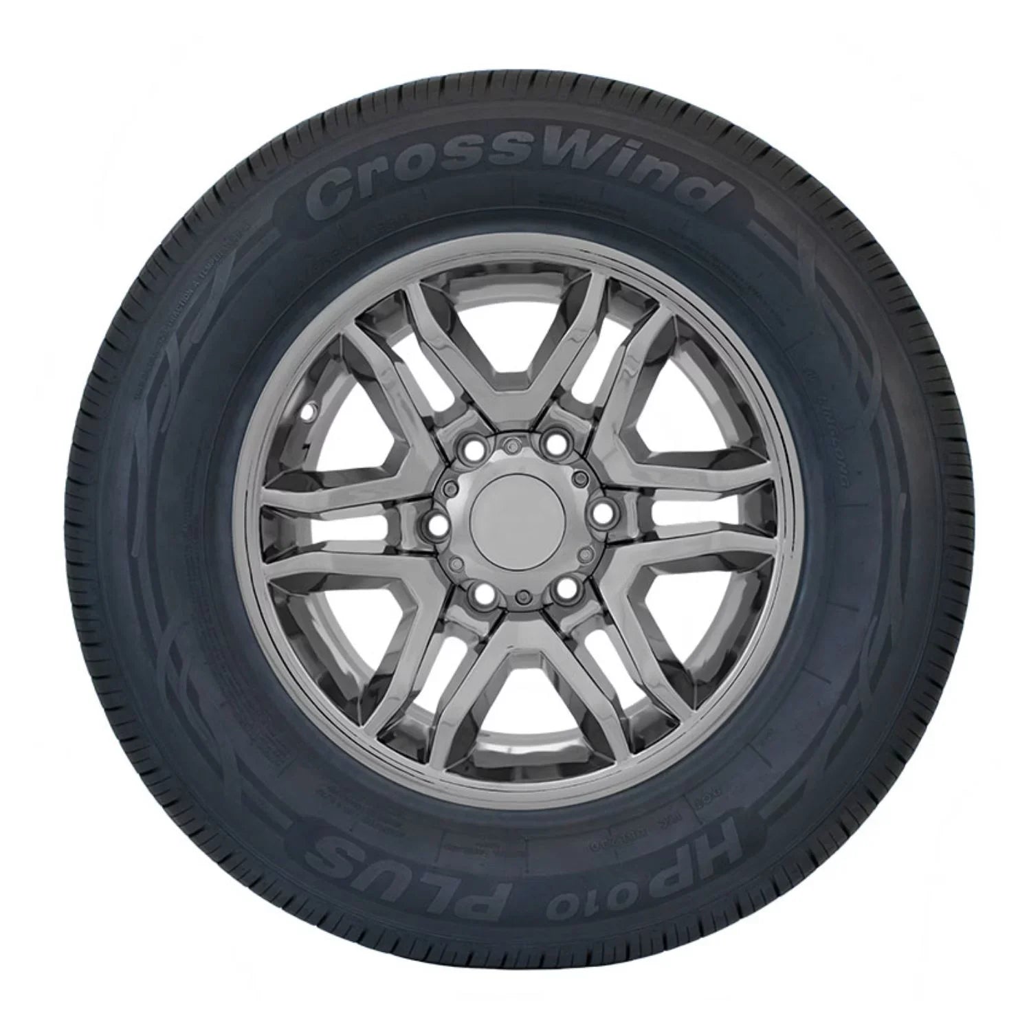 Crosswind HP010 Plus All Season 225/60R16 98H Passenger Tire Fits: 2010 Subaru Outback 2.5i, 2005 Subaru Outback i