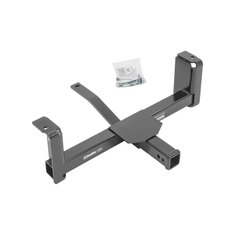 Draw Tite 65064 Steel 2 Inch Front Mount Towing Receiver for Chevy and GMC SUVs