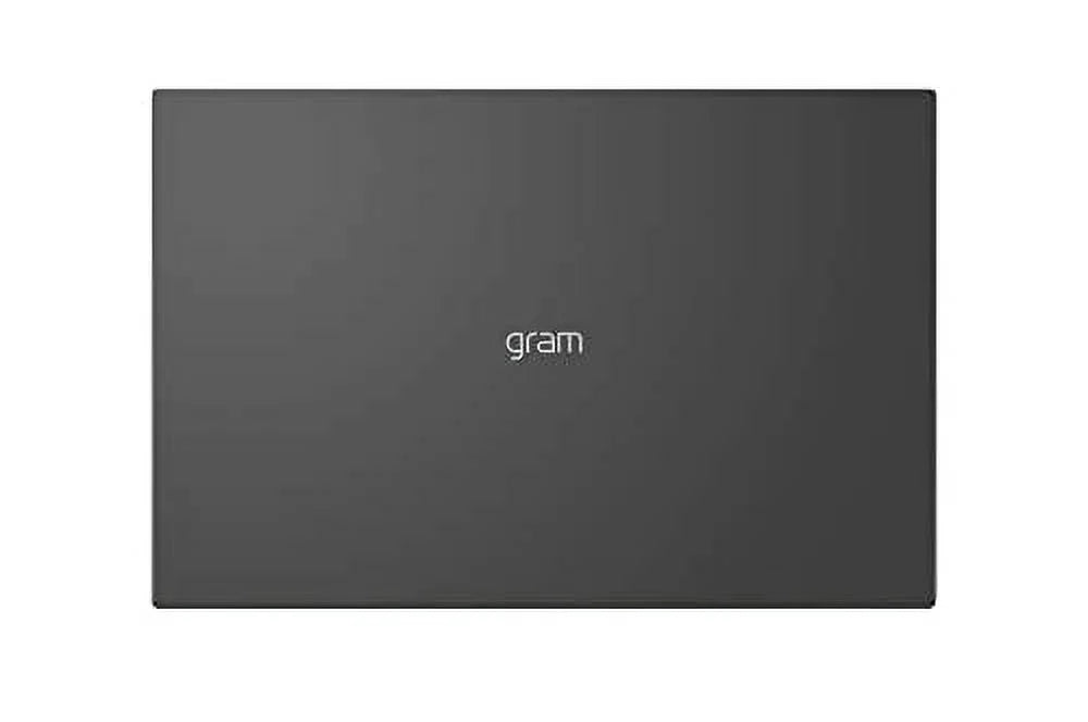 LG Gram Ultralight Laptop 2022, 80Wh Battery, 17" WQXGA IPS, i7-1260P, 16GB LPDDR5, 512GB NVMe SSD, Iris Xe Graphics, Backlit KB, WiFi 6E, Thunderbolt 4, Windows 10 Pro, COU 32GB USB