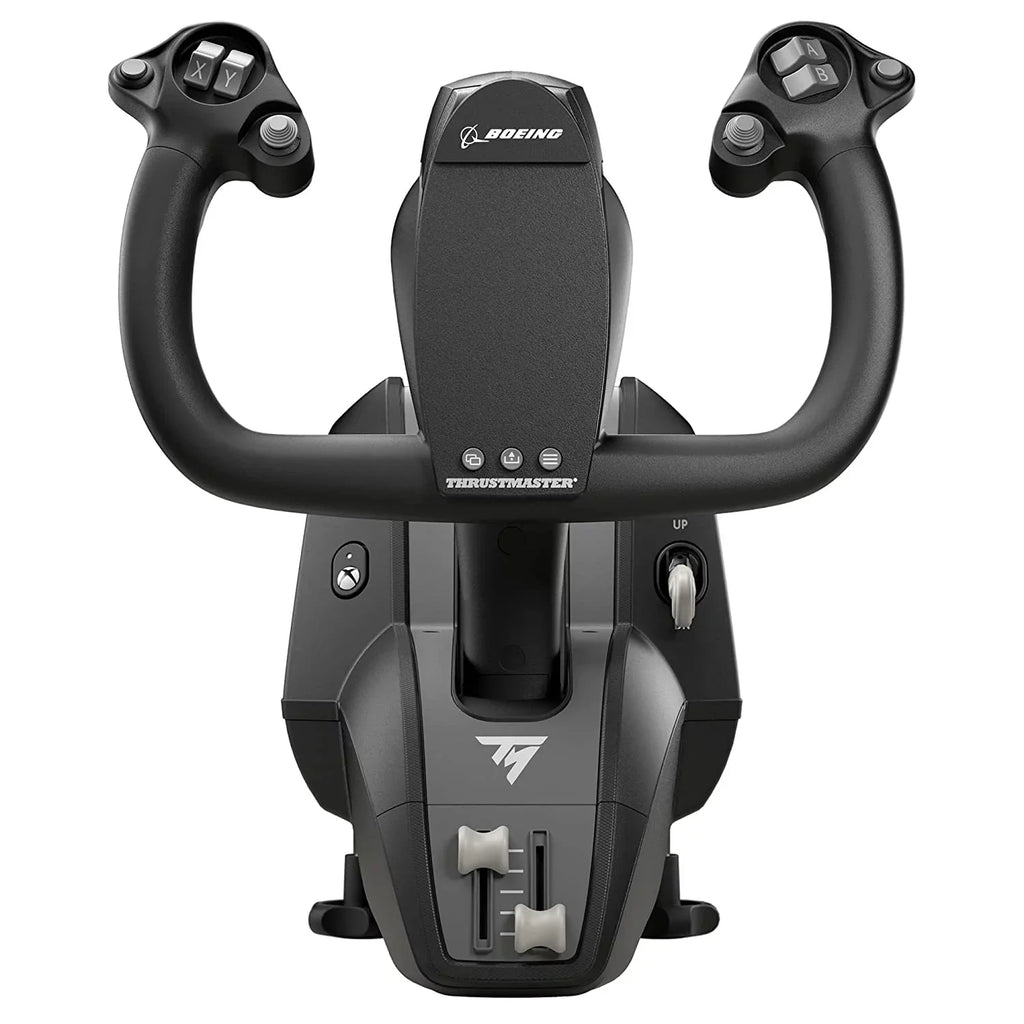 Pre-Owned Thrustmaster - TCA Yoke Pack Boeing Edition for Xbox Series X