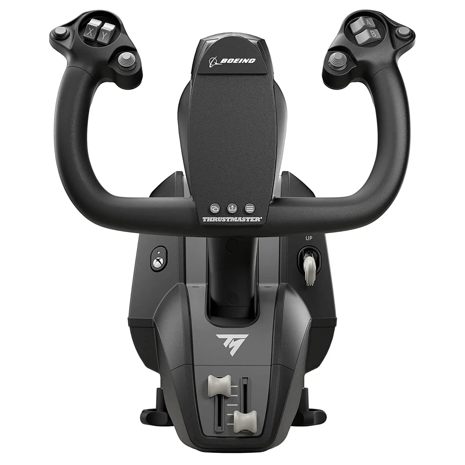 Pre-Owned Thrustmaster - TCA Yoke Pack Boeing Edition for Xbox Series X