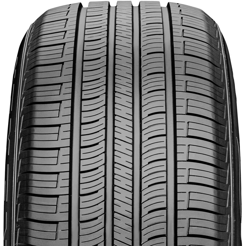 Pair of 2 (TWO) Nexen N'Priz AH5 205/55R16 89T AS All Season A/S Tires Fits: 2012-13 Honda Civic EX-L, 2014-15 Honda Civic EX
