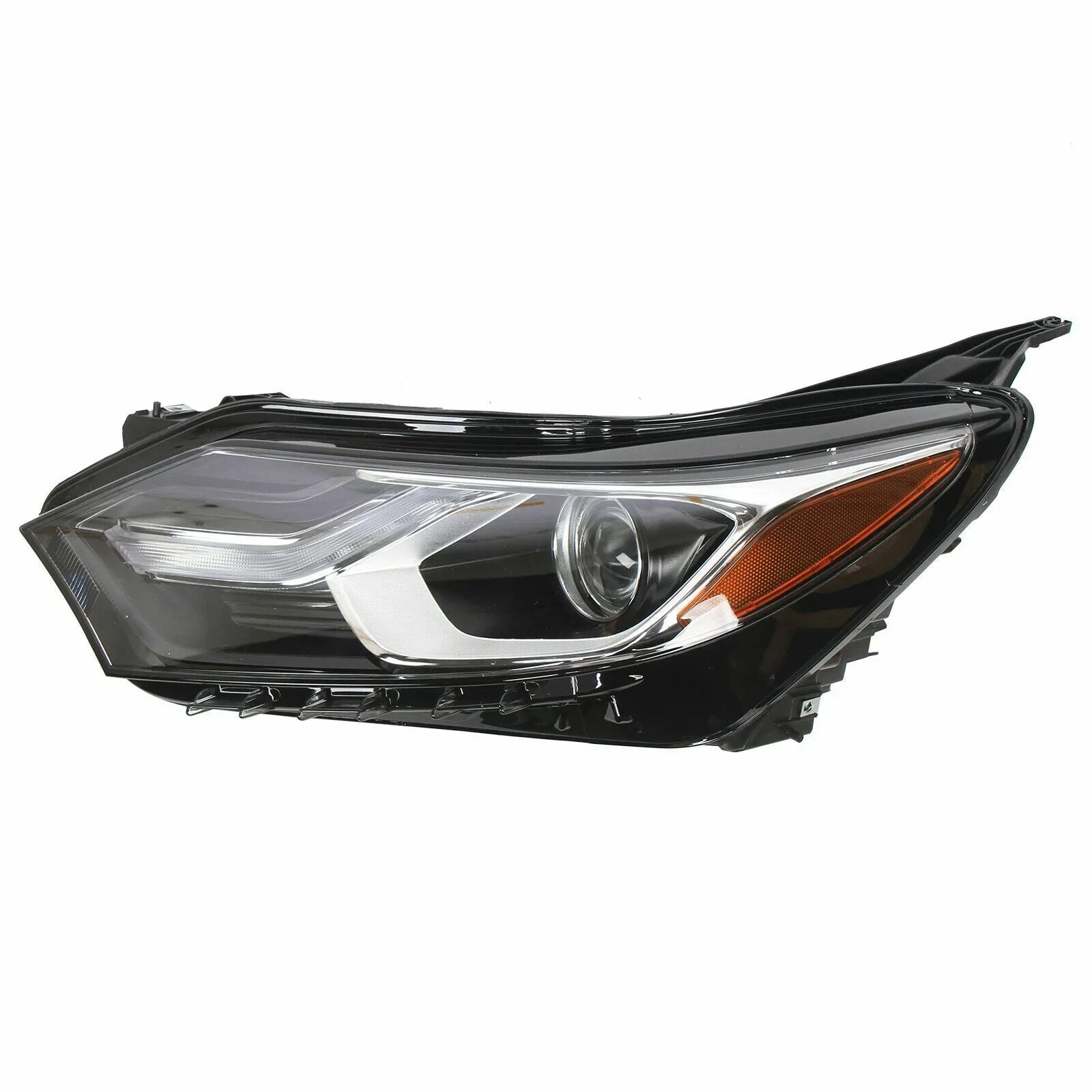 Headlight Headlamp Left Driver Side for 2018 2019 2020 Chevy Equinox Factory