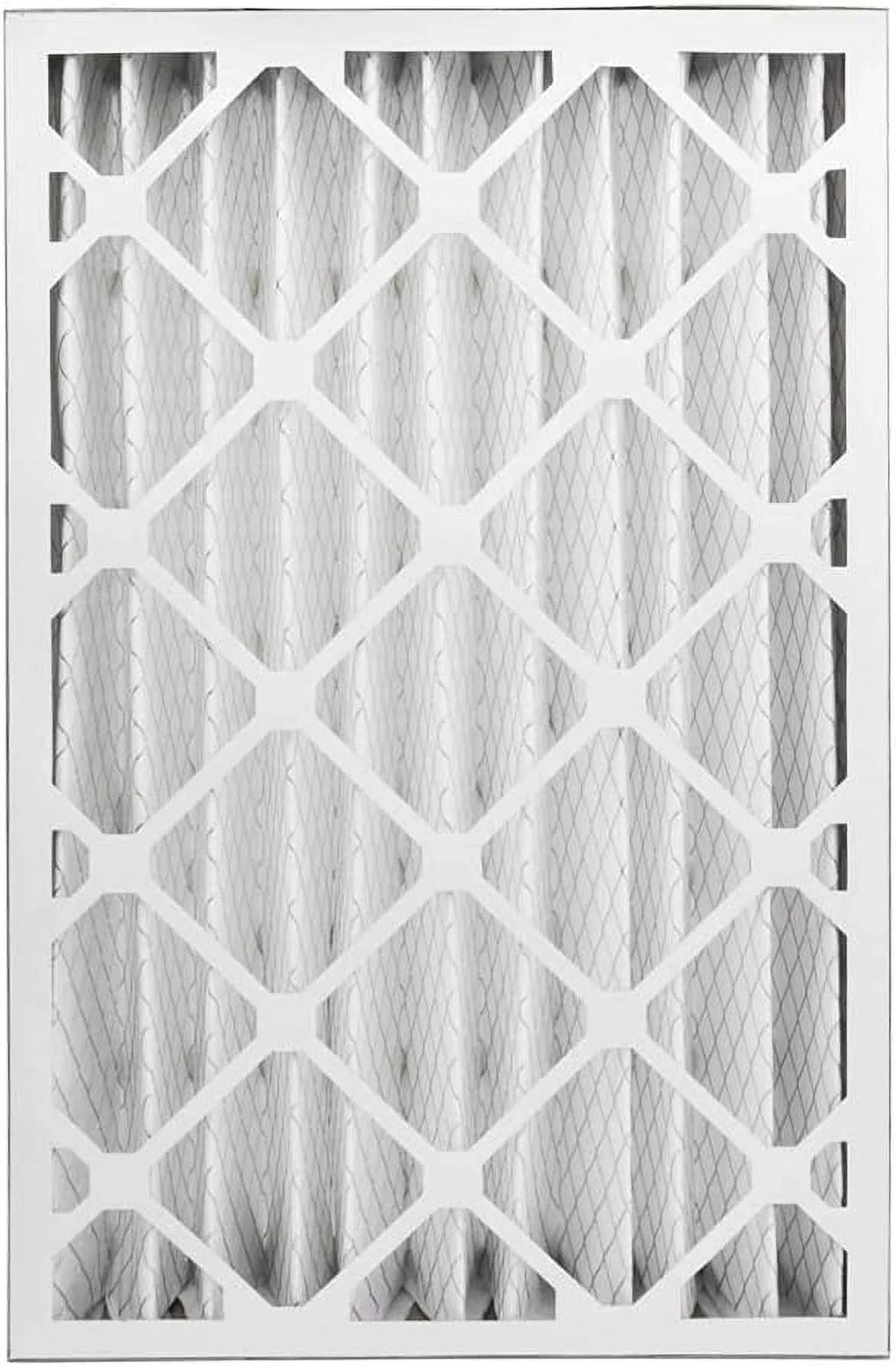 16X25x5 MERV 8 HVAC AC Furnace Air Filter Replacement For X0583 X6670 X6672, Dust 2-Pack, Made In The