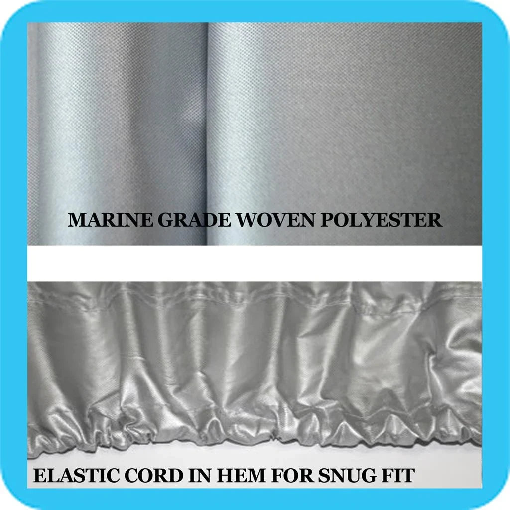 Matching for Yamaha Jet Ski WaveRunner III 650 / WRA650 Coating 1990 1991 JetSki 420 Denier STORAGE Coating