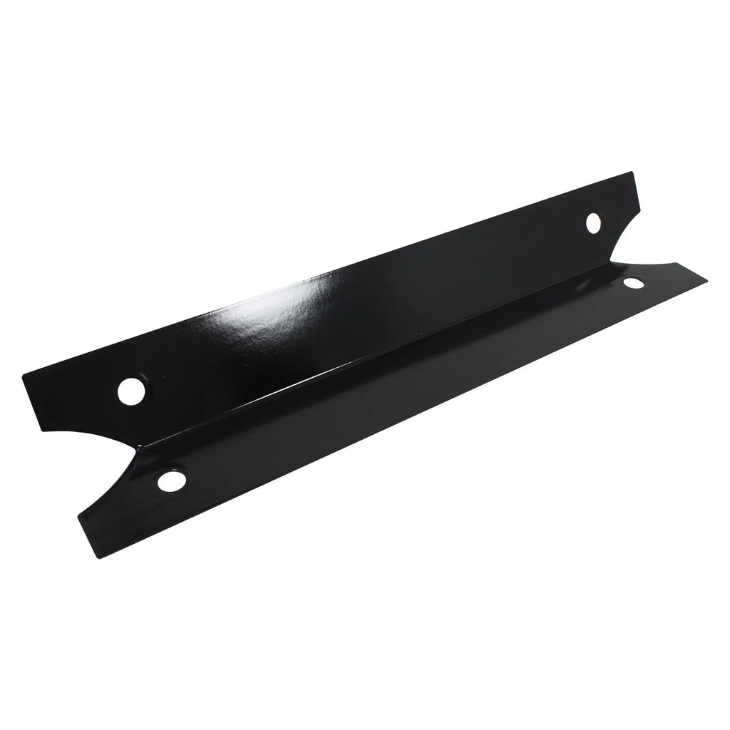 2 BBQ Grill Cooking Grates & 3 Heat Shield Plate Tent Replacement Parts for Charmglow 810-6320-B - Suitable Barbeque Porcelain Enameled Cast Iron Grid 19" & Flame Tamer, Flavorizer Bar