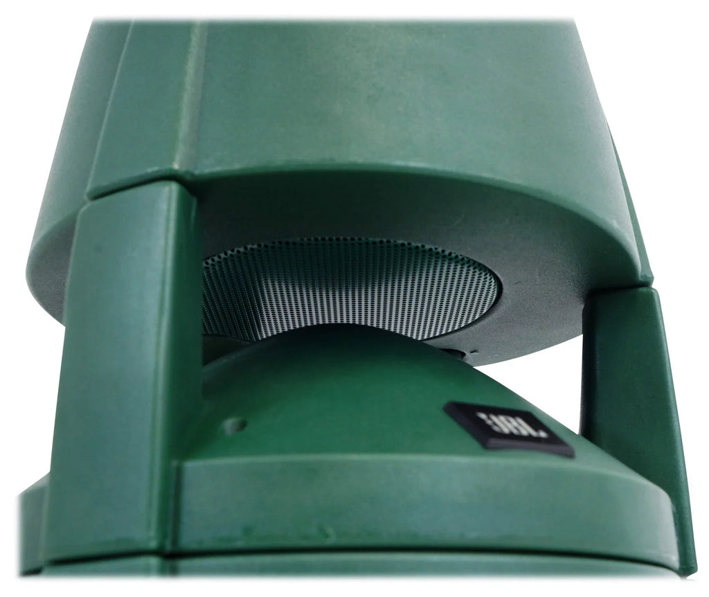 (5) JBL CONTROL 88M 8" Commercial 70v Outdoor Landscape Speakers + Amplifier