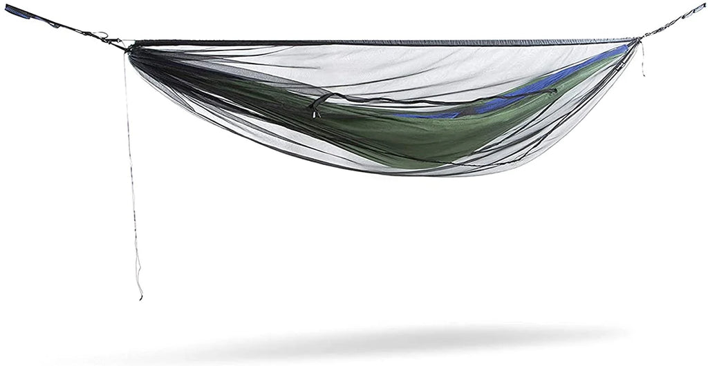 ENO, Eagles Nest Outfitters Guardian SL Bug Net, Hammock Bug Netting, Charcoal