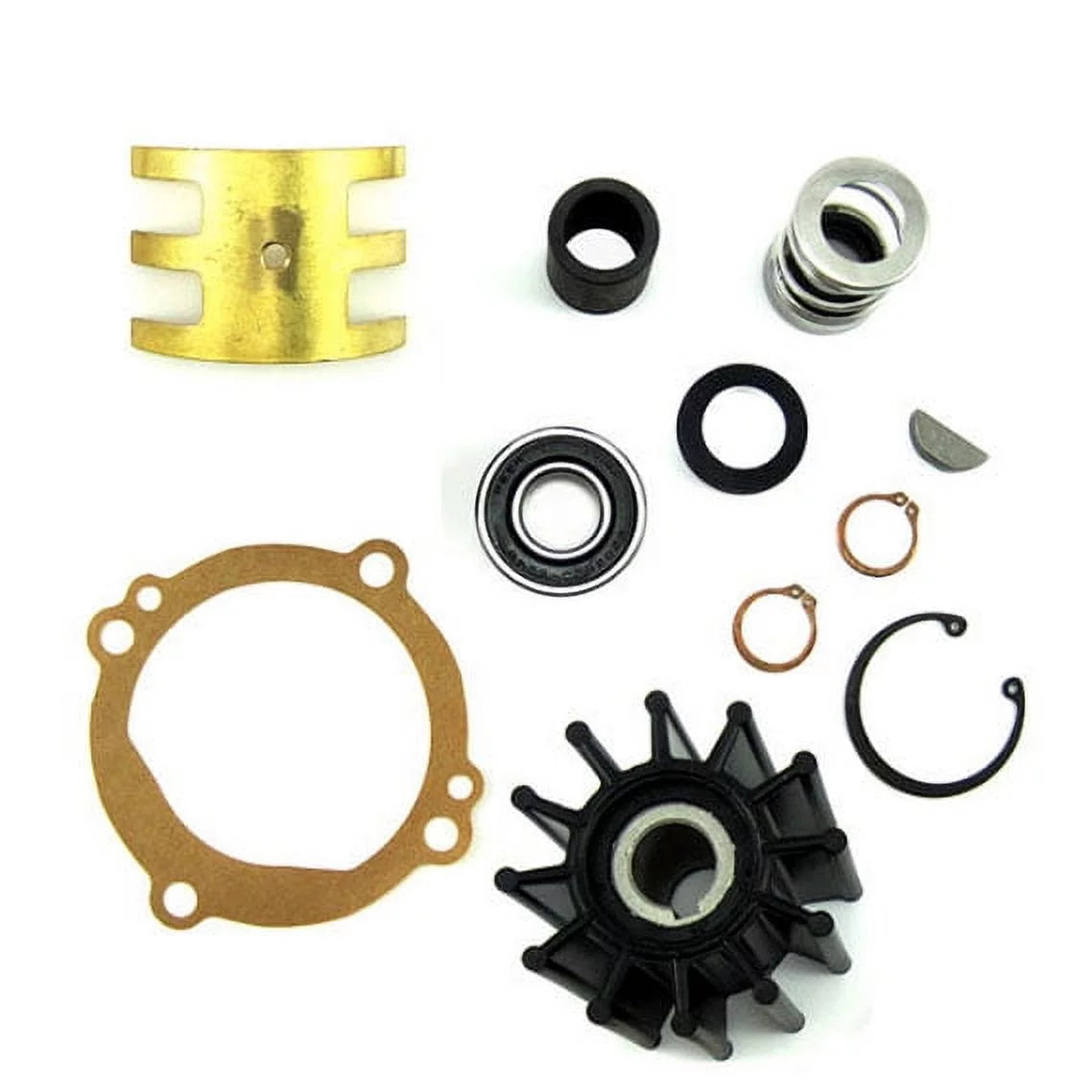 P KIT MAJOR REPAIR