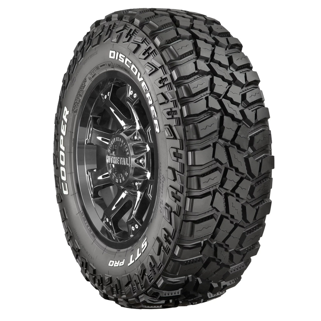 Cooper Protection STT Pro All-Season 33X12.50R15LT 108Q Tire