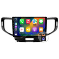 Car Stereo Radio Audio | Android 12 Carplay for 2009-2014 Acura Tsx Honda Accord 8 GPS 32G