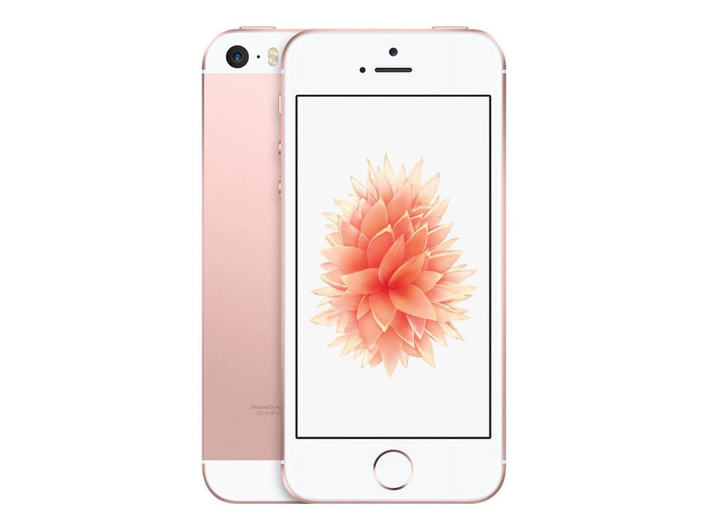 Apple iPhone SE 128GB Rose Gold