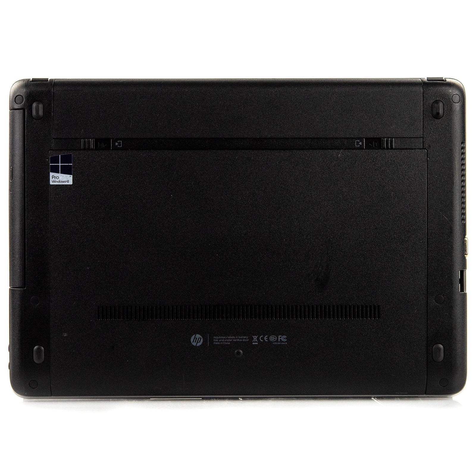 Restored HP ProBook 440 G1 14" Laptop i5 16GB 256GB SSD 2.5" Integrated Graphics Win 10 Pro 1 Yr Wty B v.WAA (Refurbished)