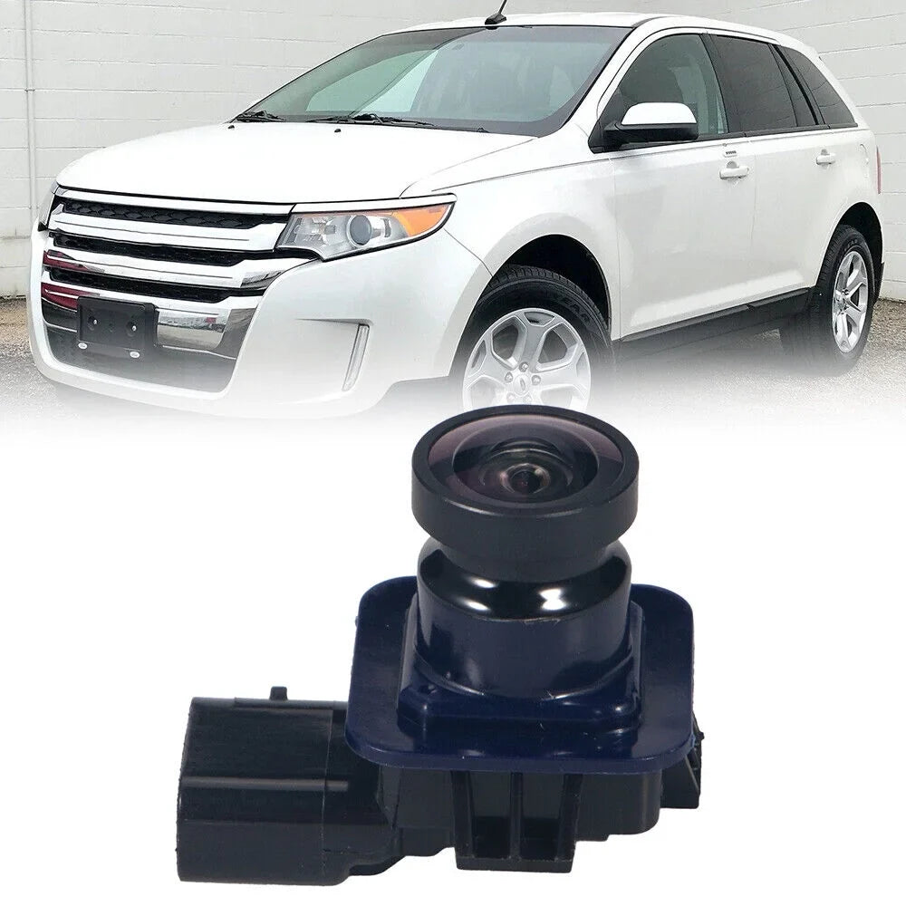 JLLOM Safety Rear View Park Assist Reversing Camera Camera For 2011-2014 Ford Edge