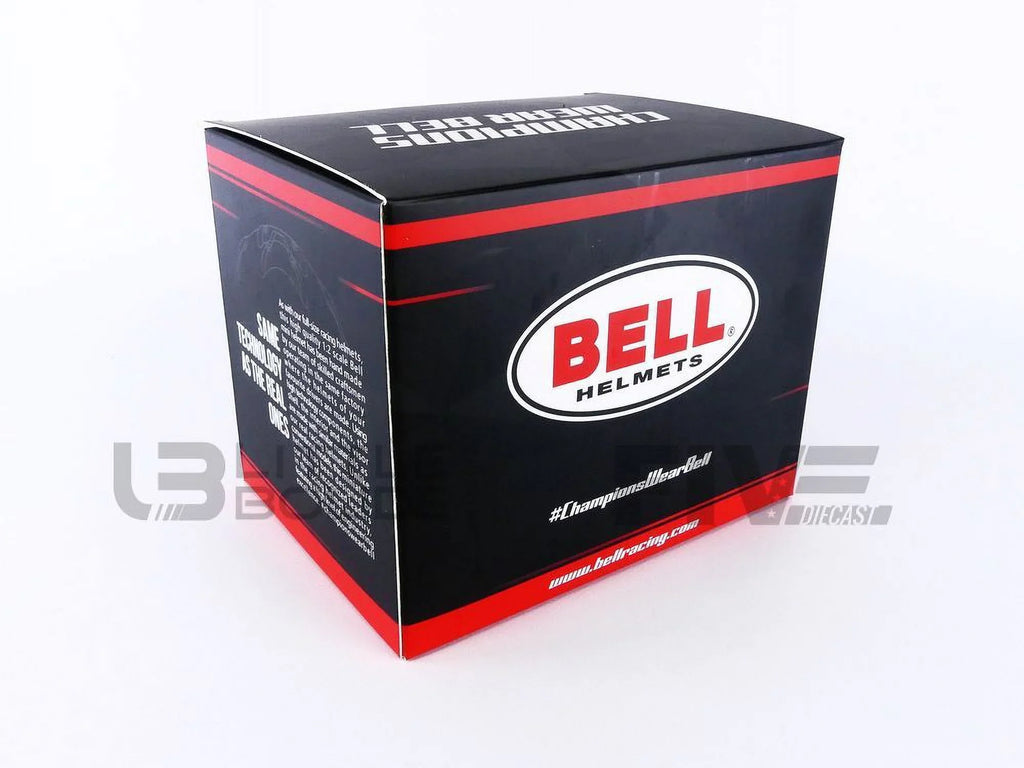 MINI HELMET 1/2 - CASQUE Kimi Raikkonen - Alfa Romeo Racing 2021