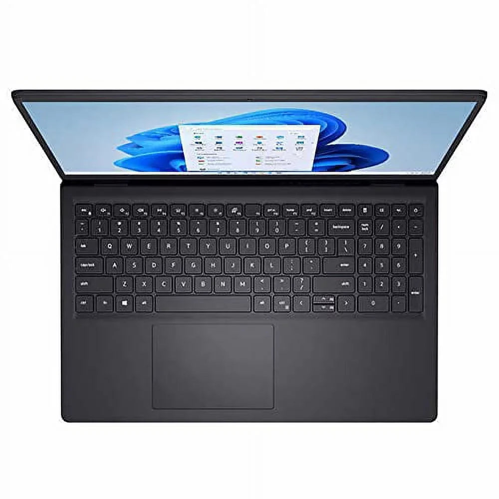 Newest Inspiron 3000 i3511 Laptop, 15.6" FHD Display, 11th Gen i5-1135G7, Iris Xe Graphics, 16GB DDR4, 512GB NVMe SSD, HDMI, Bluetooth, Wi-Fi, Windows 10 Pro
