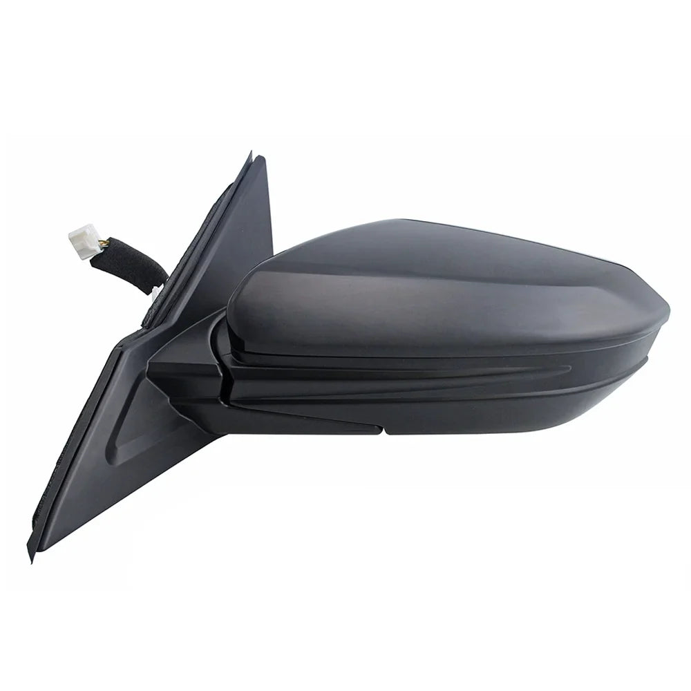 New Left Mirror Fitting With Honda Civic Ex-L Ex Sport Si Ex-T Coupe 2-Door 1.5L 2.0L 2017 2018 2019 2020 2021 Ho1320297 4720742 76258-Tba-C21Za