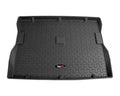 Rugged Ridge by RealTruck | 12975.29 Floor Liner, Cargo; Black, Suitable with 1984-2001 Jeep Cherokee XJ
