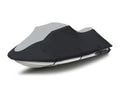 SUPER HEAVY-DUTY PWC JetSki Shield Suitable for KAWASAKI ST 750 1993-1998, STS750 1995-1998 Jet Ski Trailerable Wrap Black/Grey